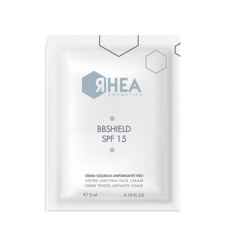 Krem do twarzy koloryzujący BBShield SPF15, PRÓBKA
